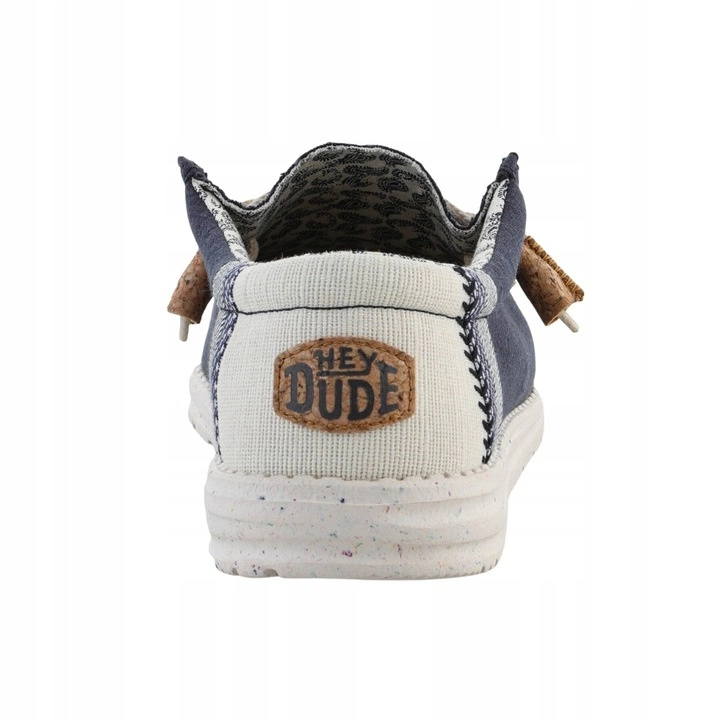 Buty Hey Dude Wally Break Stitch Navy