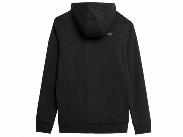 Bluza męska 4F głęboka czerń