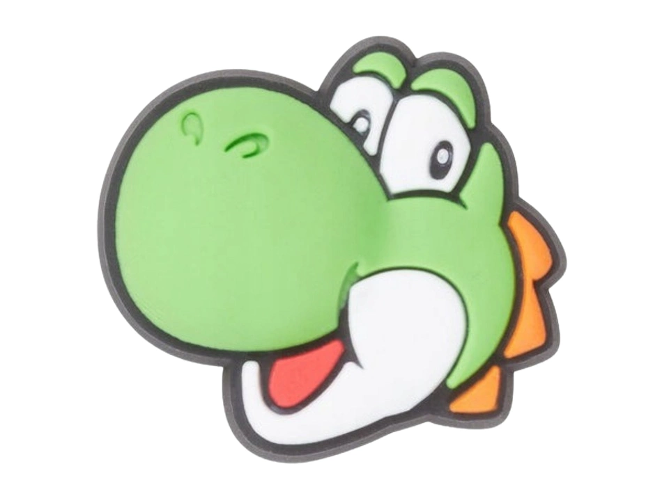 Jibbitz Crocs Super Mario Yoshi