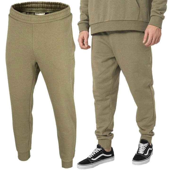 Spodnie Outhorn khaki