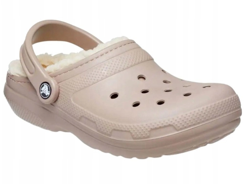 Klapki Crocs Classic mushroom bone
