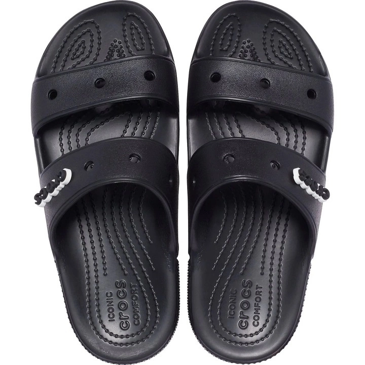 Klapki Crocs Classic Sandal Black