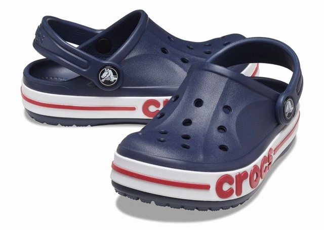 Klapki Crocs Byaband Kids Clog Navy