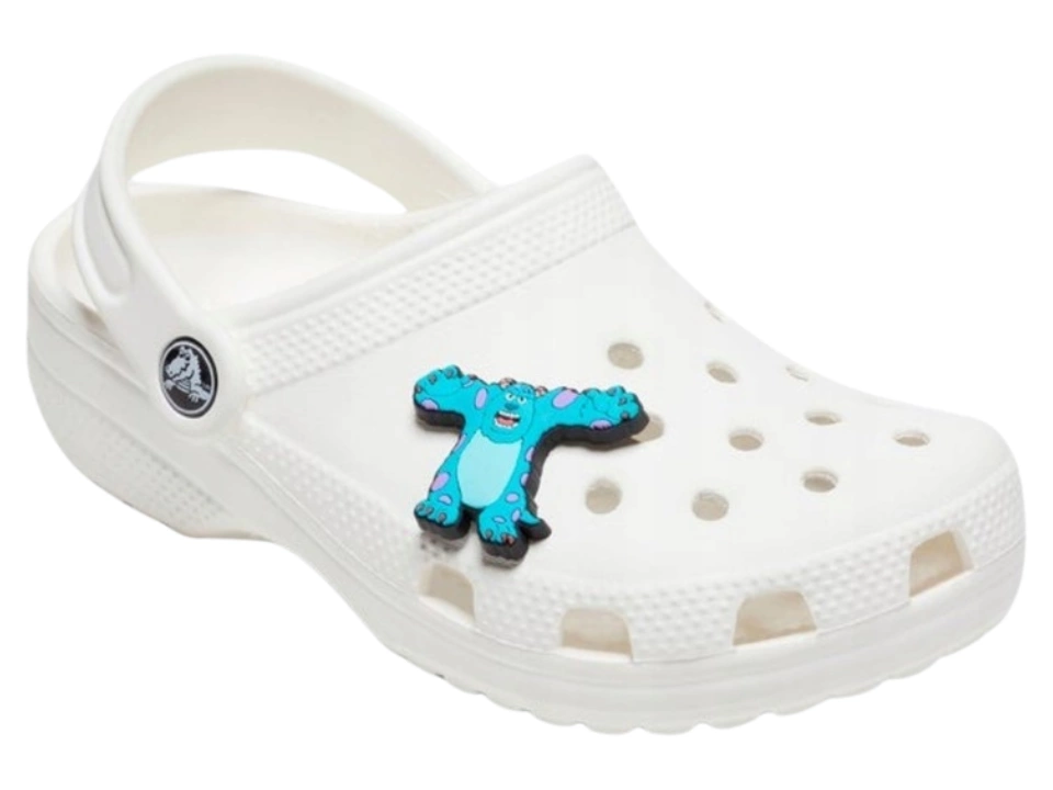 Jibbitz Crocs Disney Pixar Sully