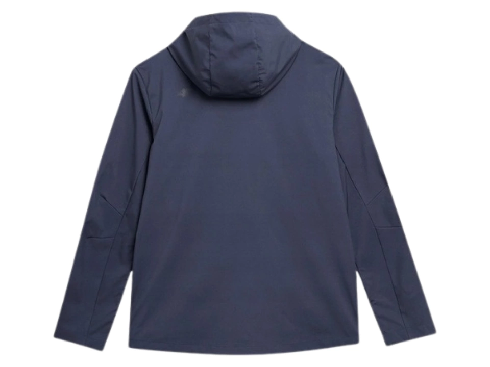 Kurtka męska softshell 4F ciemny granat
