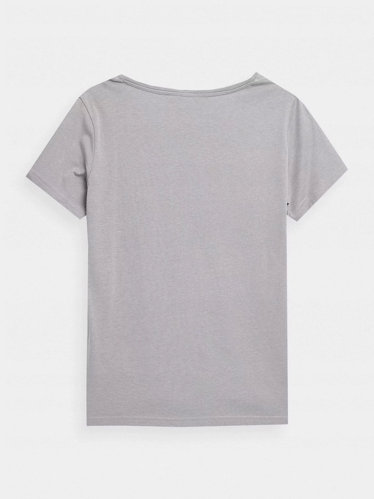 Koszulka damska 4F szary