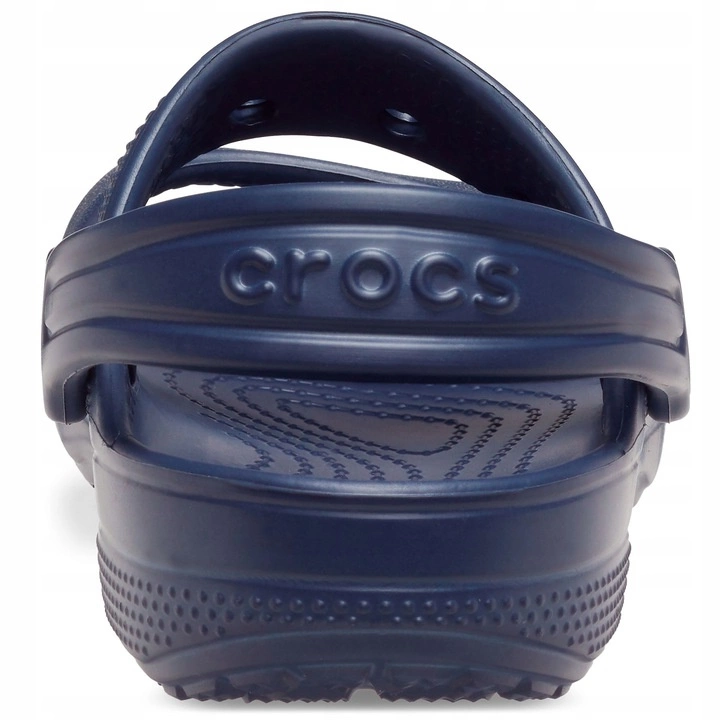 Sandały Crocs Classic Kids Sandal T Navy