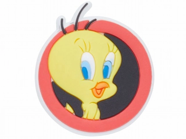 Jibbitz Crocs Looney Tunes Tweety