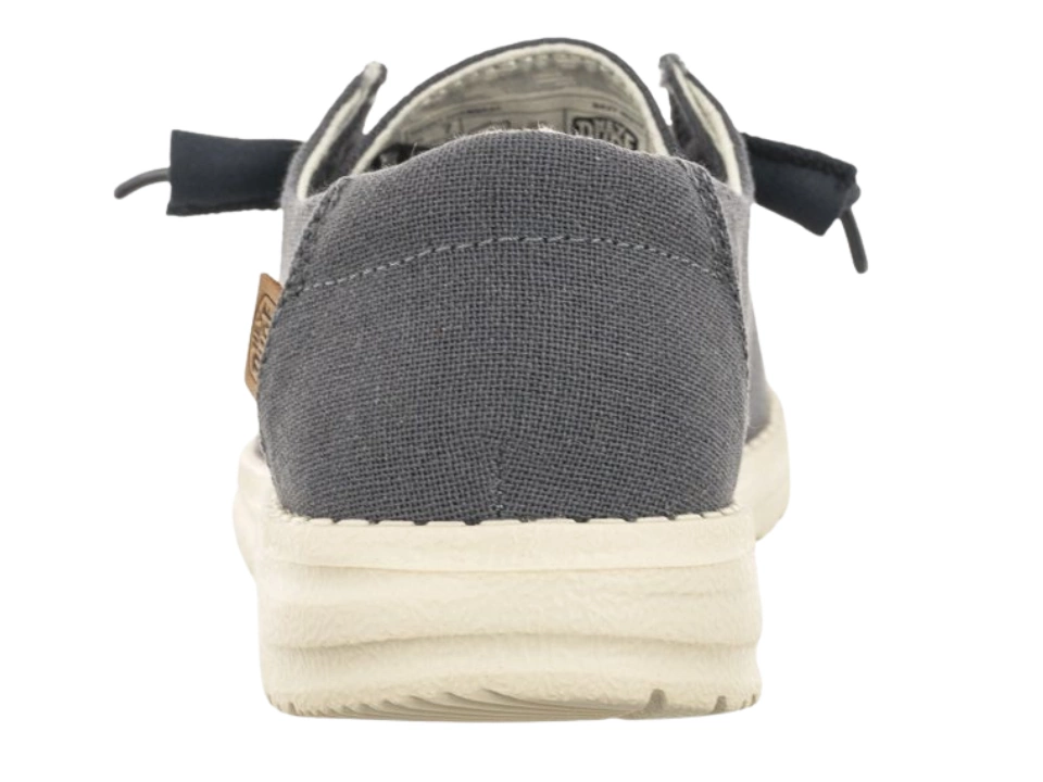 Buty Hey Dude Wendy Chambray Navy White