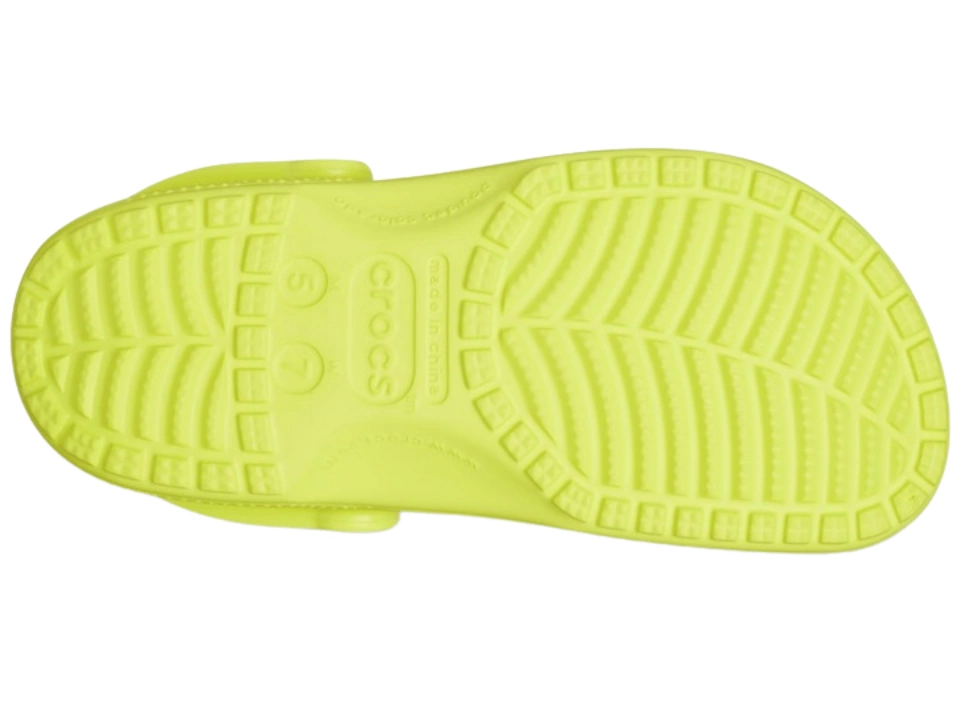 Klapki Crocs Classic Kids Clog Acidity