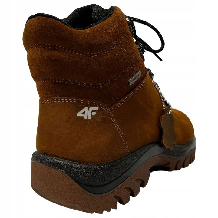 Buty 4F brąz