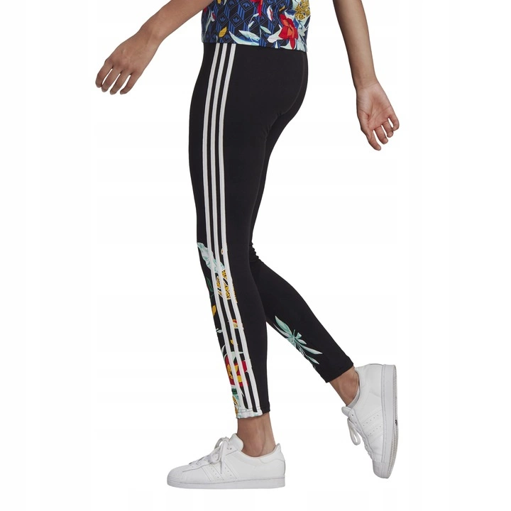 Leginsy Adidas Her Studio London Tights