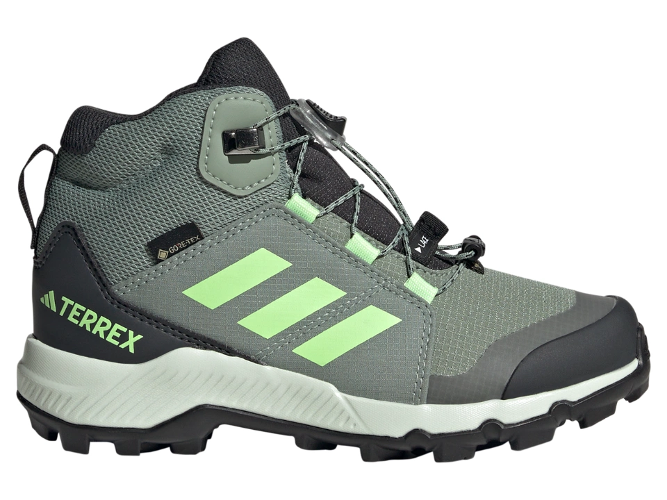 Buty Adidas Terrex Mid K Gore-Tex