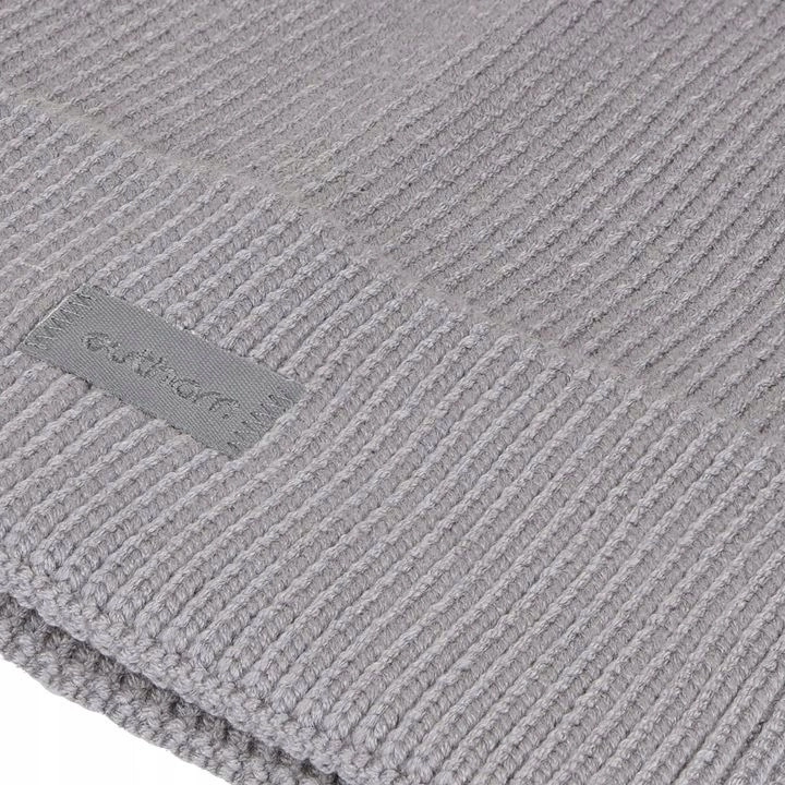 Czapka Outhorn średni szary