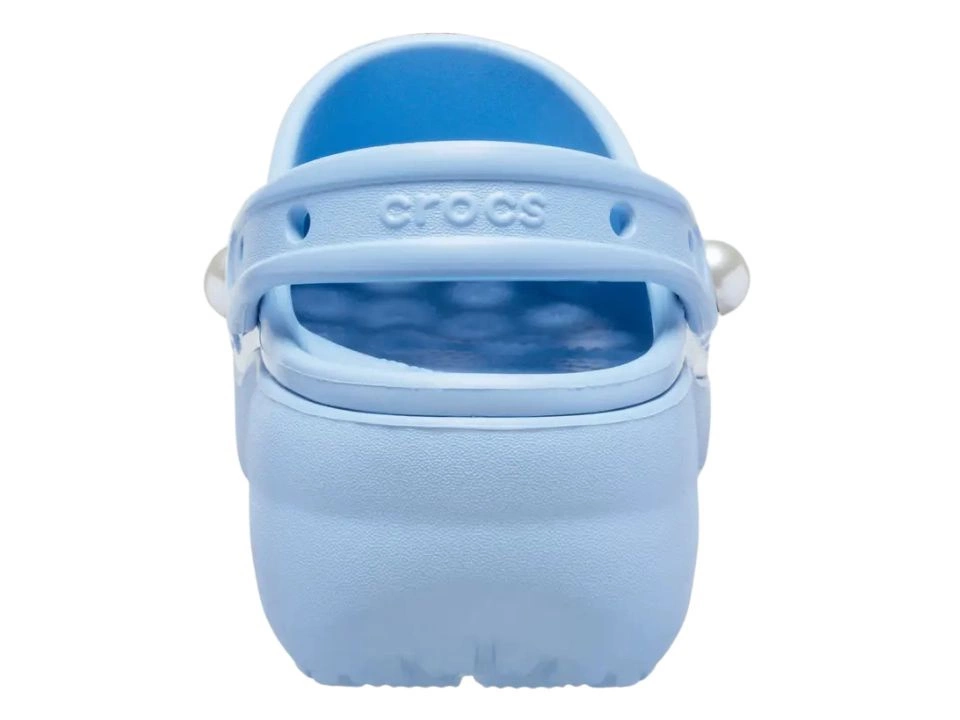 Klapki Crocs Classic Platform Clue Calcite