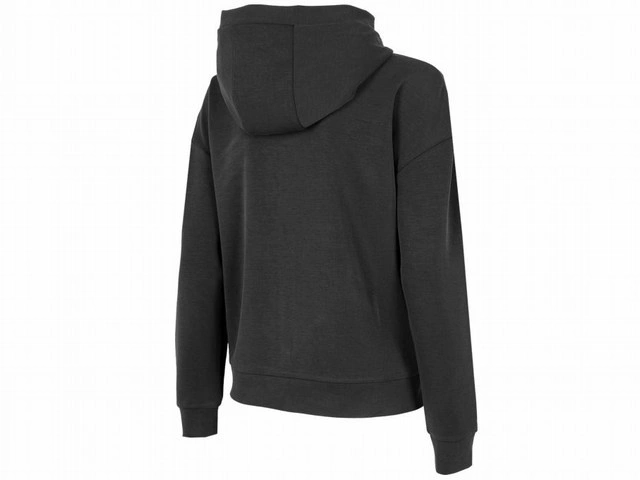 Bluza damska 4F głęboka czerń