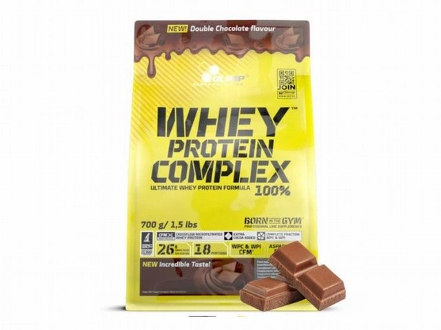 Olimp Labs Whey Protein Complex 0,7kg d.chocolate