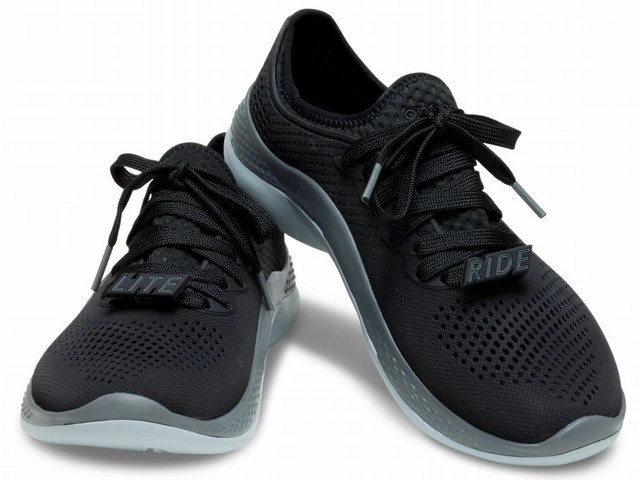 Buty Crocs Literide 360 Pacer Black/ Slate Grey 