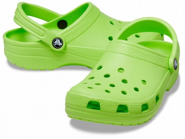 Klapki Crocs Classic Clog Limeade