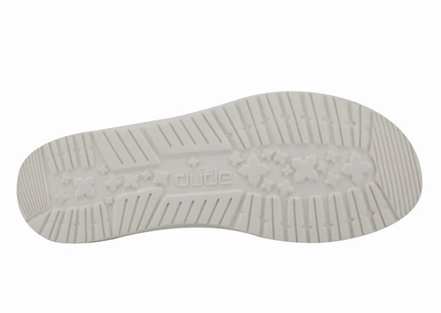 Buty Hey Dude Wendy Sox Light Pink