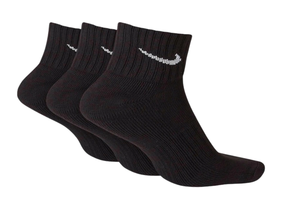 Skarpetki Nike Everyday Cushioned Anklec 3pack