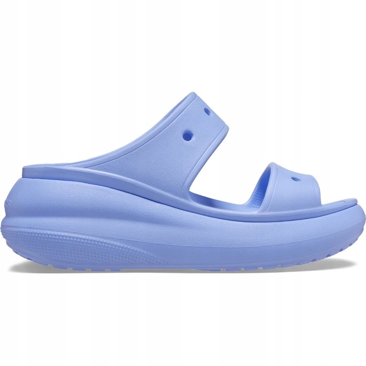 Klapki Crocs Classic Crush Sandal Moon Jelly