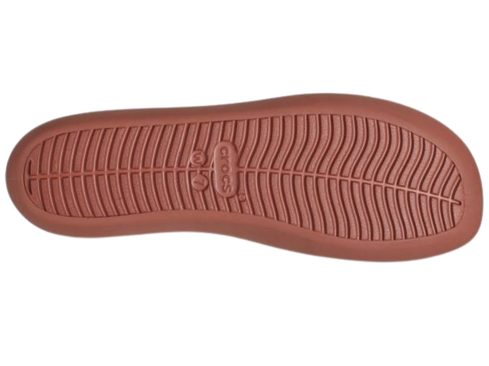 Baleriny Crocs Brooklyn Flat W