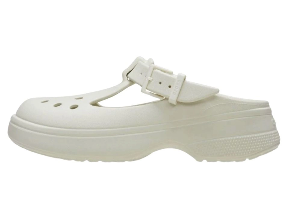 Klapki Crocs Classic Marry Jane Clog linen