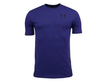 Koszulka męska Under Armour Sportstyle LC SS
