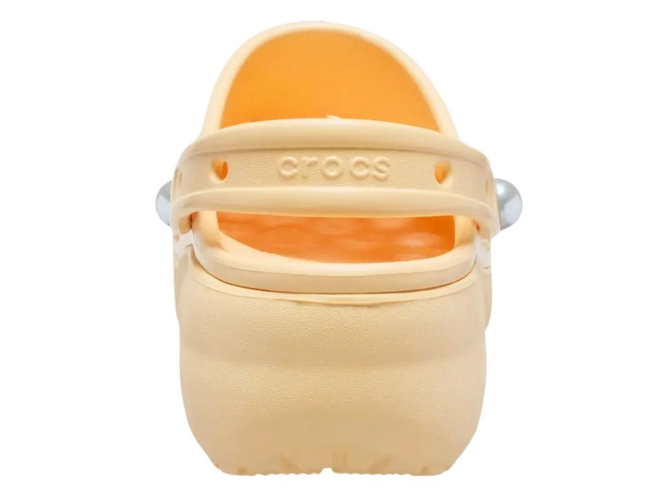 Klapki Crocs Classic Platform Golden Hour