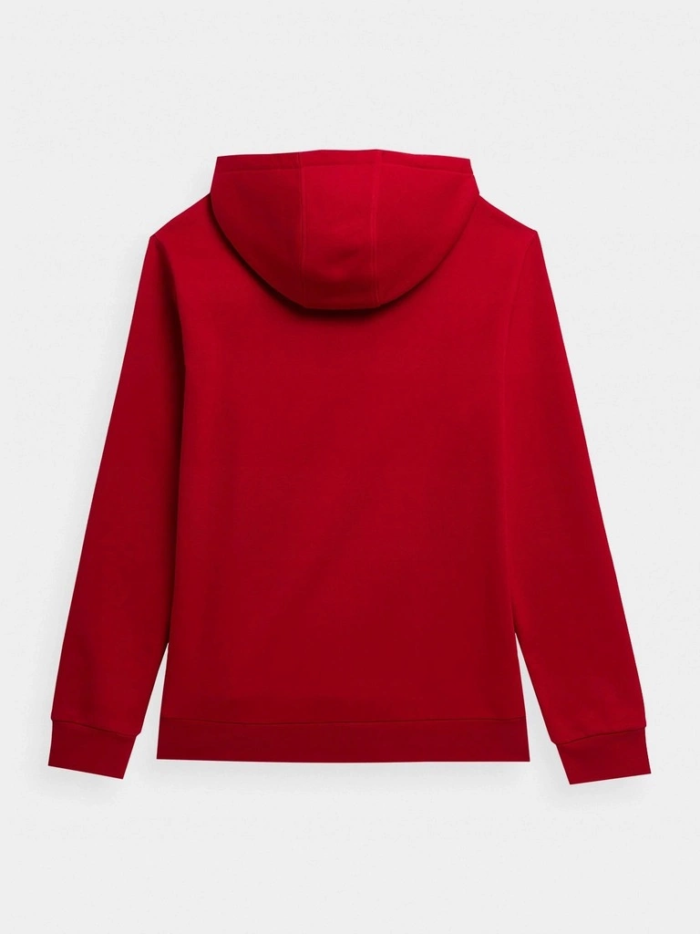 Bluza męska 4F czerwony