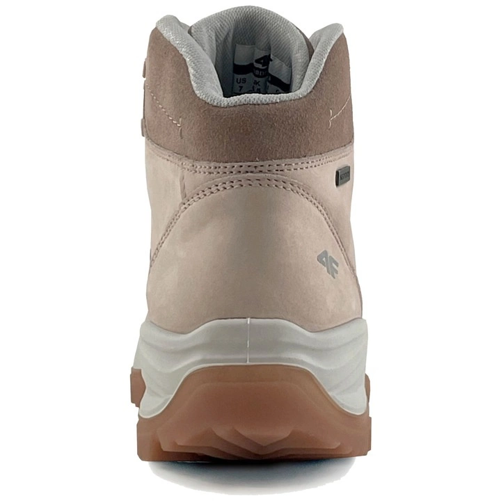 Buty 4F jasny róż