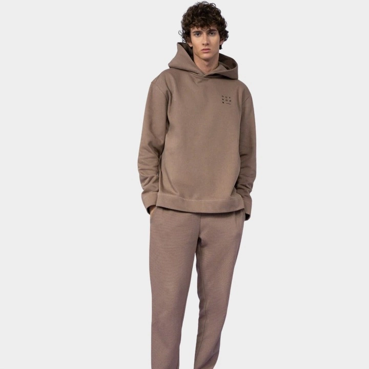 Bluza  Outhorn brąz