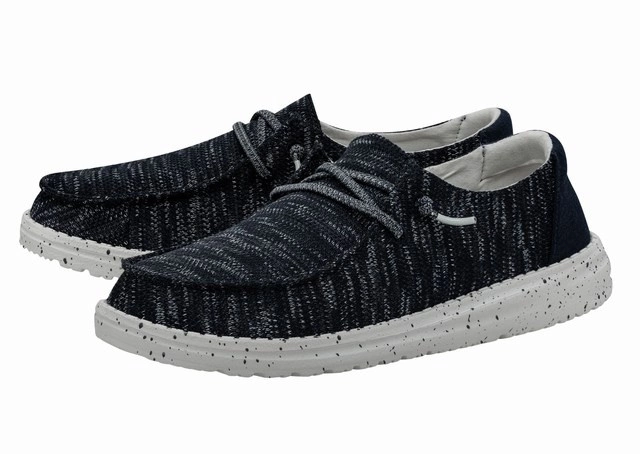 Buty Hey Dude Wendy Sox Navy