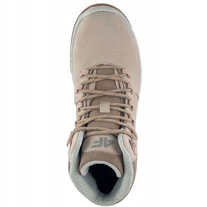 Buty 4F jasny róż