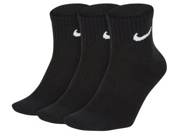 Skarpetki Nike Everyday Ltwt Ankle 3PR