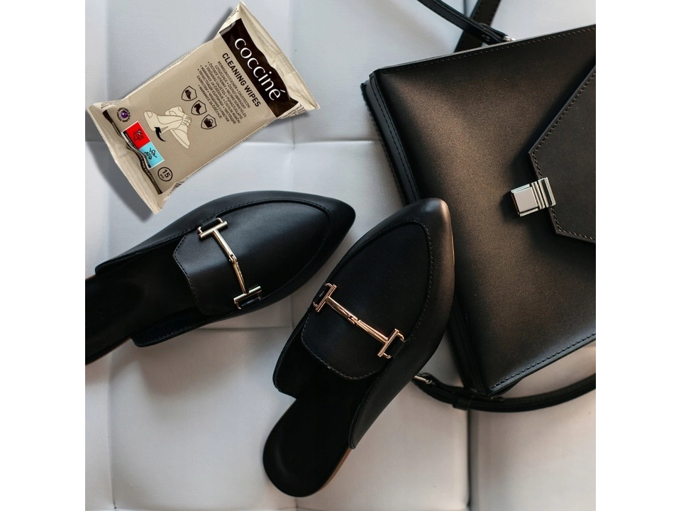 Chusteczki Coccine Cleaning Wipes 15pcs