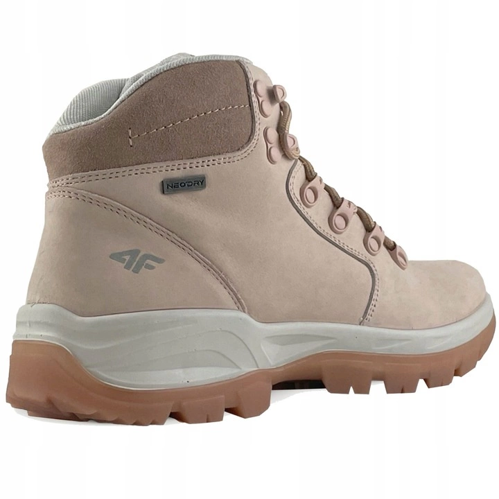 Buty 4F jasny róż