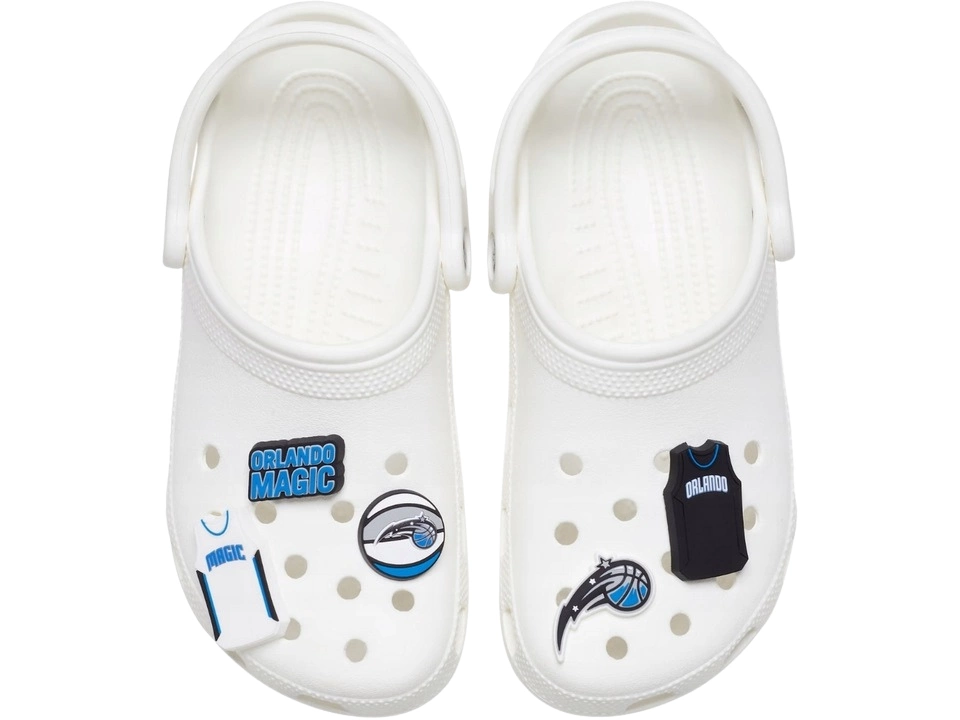 Jibbitz Crocs NBA Orlando Magic 5 Pack