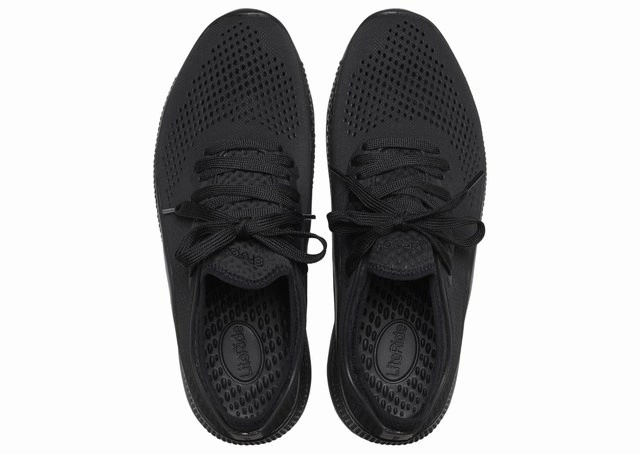 Buty Crocs Literide 360 Pacer Black/ Slate Grey 