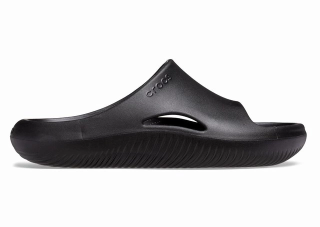 Klapki Crocs Mellow Recovery Slide Black