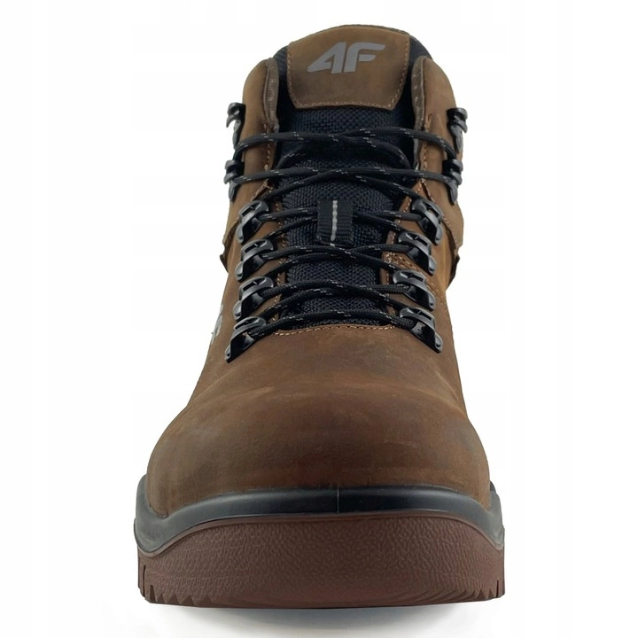 Buty 4F brąz