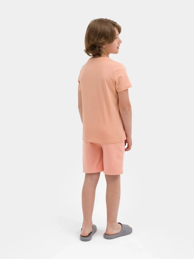 Spodenki 4F łososiowy