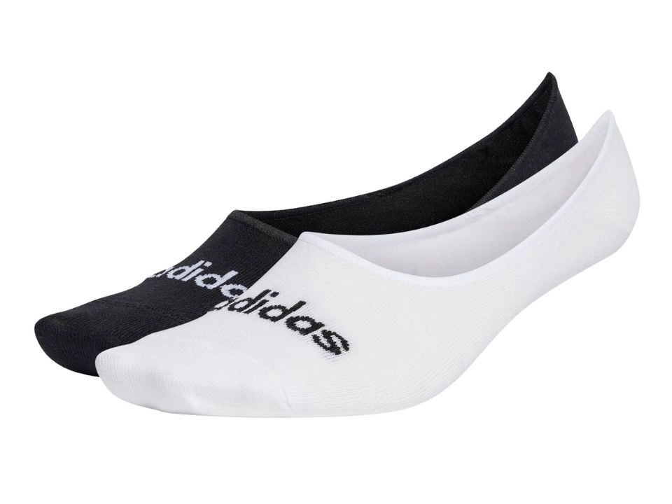 Skarpetki Adidas Thin Linear Ballerina 2 Pairs