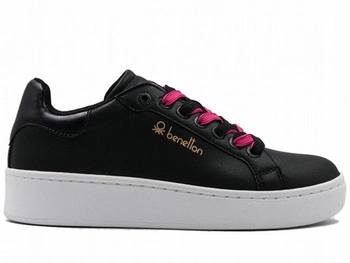 Buty Benetton Triple Ltx Black