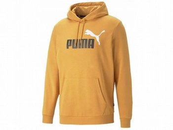 Bluza Puma ESS 2 Col Big Logo Hoodie TR