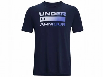 Koszulka męska Under Armour Team Issue Wordmark SS