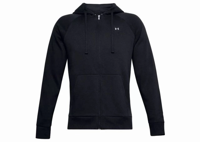 Bluza męska Under Armour Rival Fleece FZ Hoodie