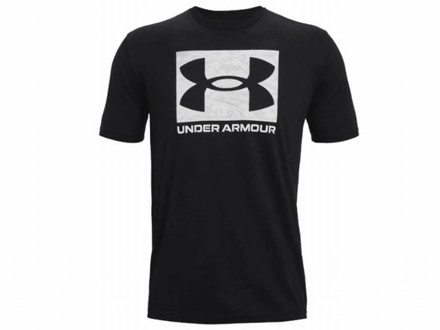 Koszulka Under Armour ABC CAMO BOXED LOGO SS