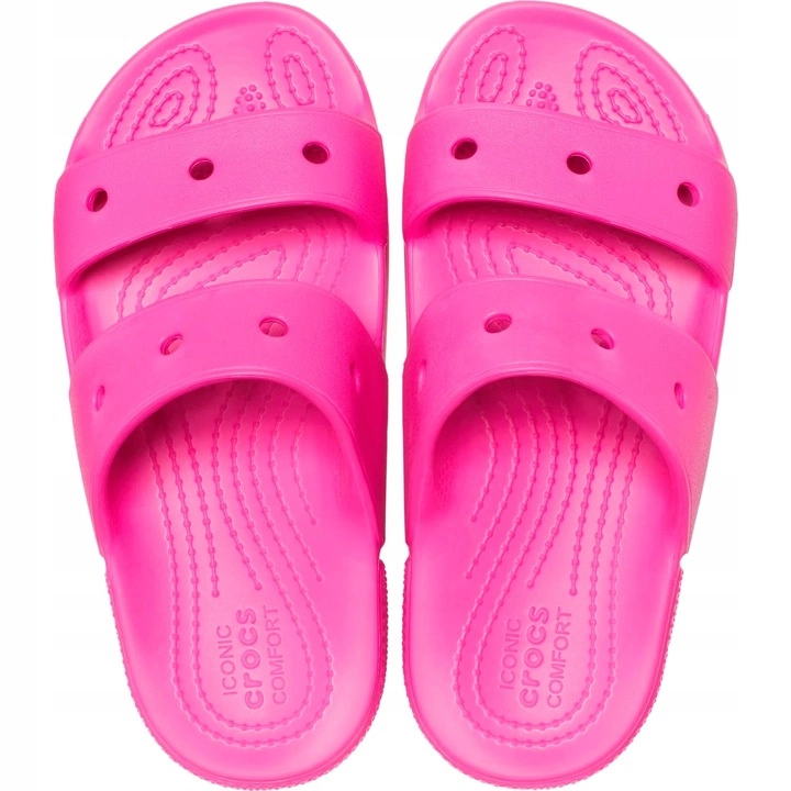 Klapki Crocs Classic Sandal Kids Juice